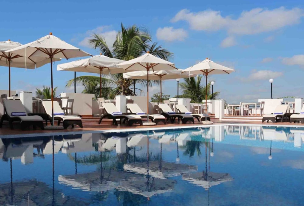 Slipway Hotel Dar-es-Salaam Tansania